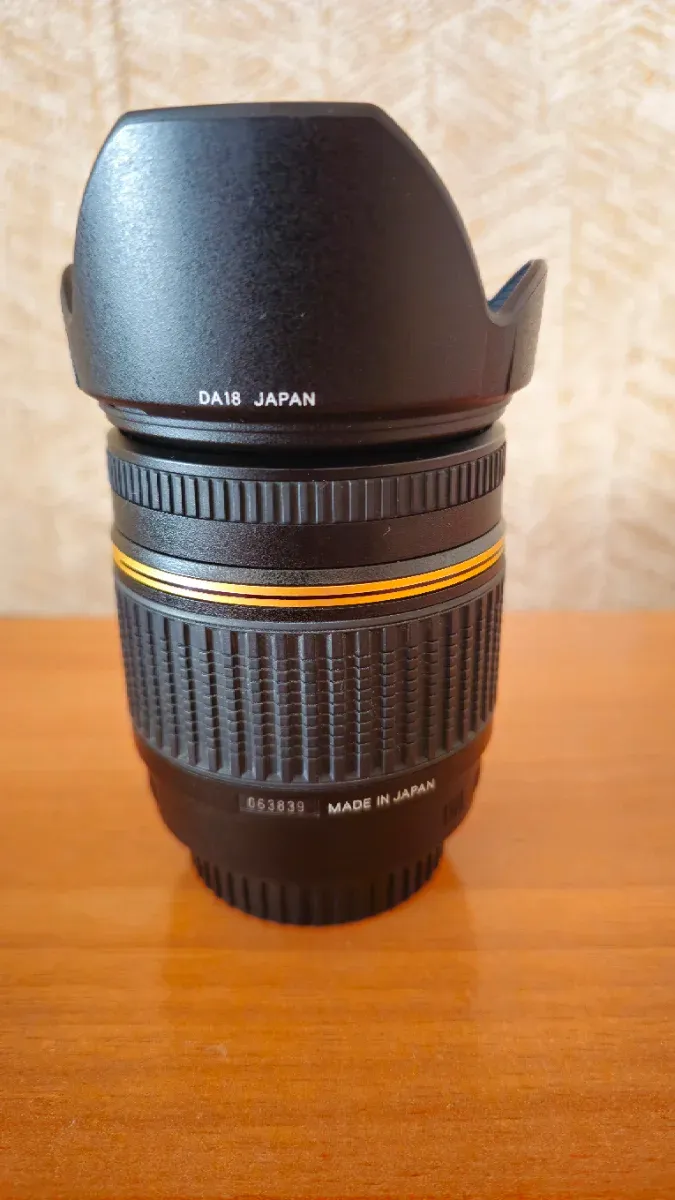 Tamron 18-250mm f/3.5-6.3 para Canon afbeelding 4
