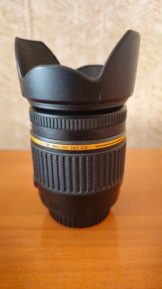 Tamron 18-250mm f/3.5-6.3 para Canon
