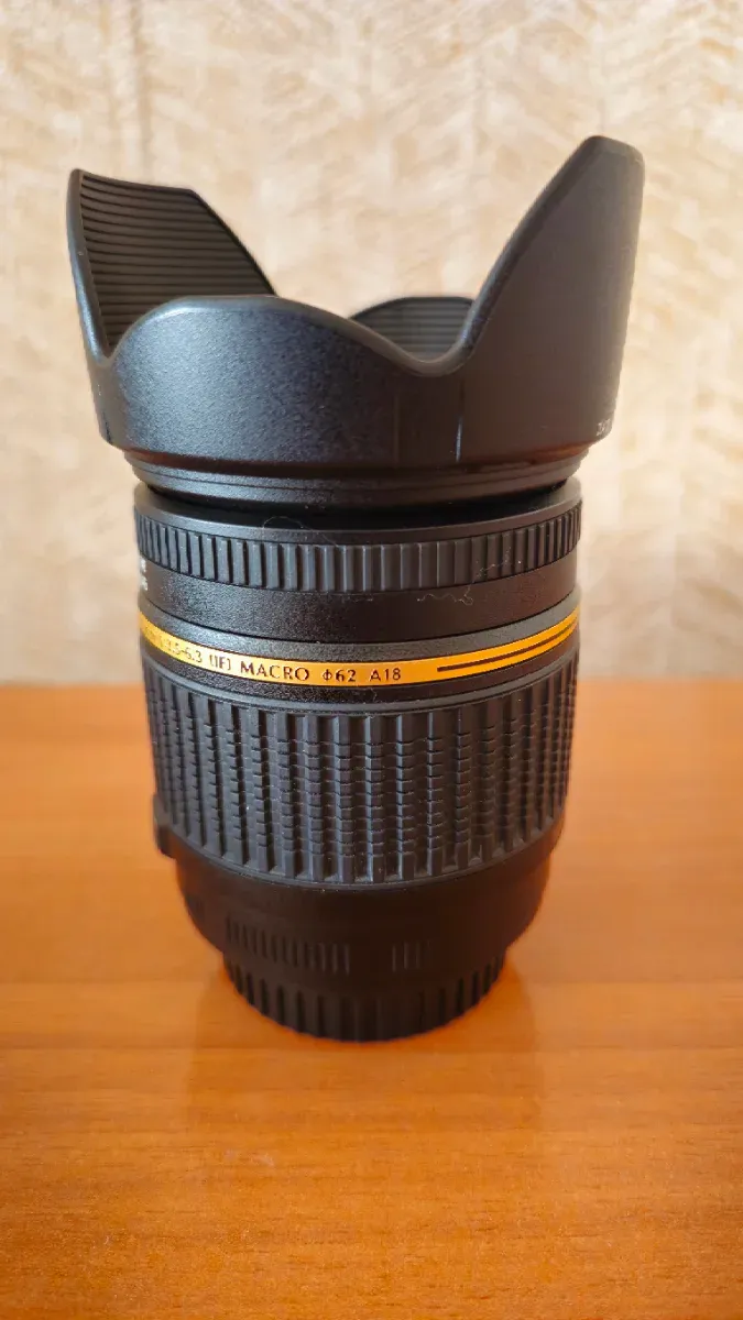 Tamron 18-250mm f/3.5-6.3 para Canon afbeelding 5