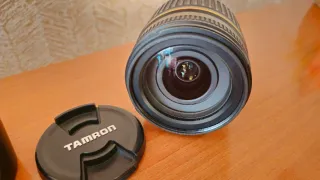 Tamron 18-250mm f/3.5-6.3 para Canon