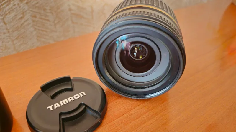 Tamron 18-250mm f/3.5-6.3 para Canon afbeelding 7
