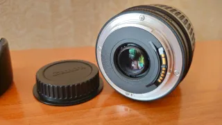 Tamron 18-250mm f/3.5-6.3 para Canon