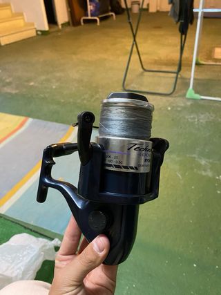 Carrete de pesca Ryobi Techno 4000