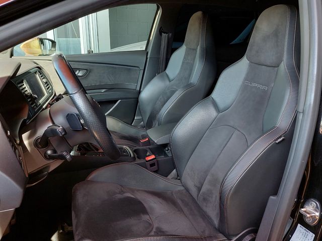 SEAT Leon 2019