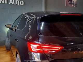 SEAT Leon 2019