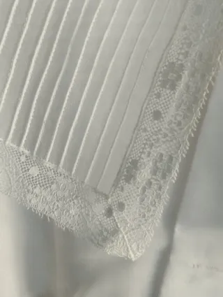 Traje de Comunión Niña Blanco