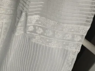 Traje de Comunión Niña Blanco