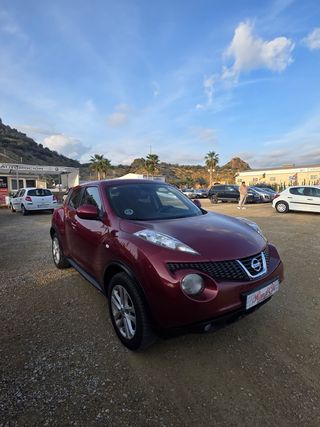 Nissan Juke 2012