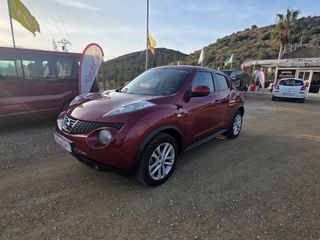 Nissan Juke 2012