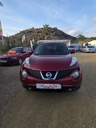 Nissan Juke 2012