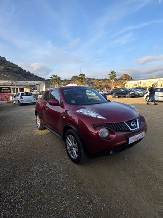 Nissan Juke 2012