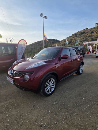 Nissan Juke 2012