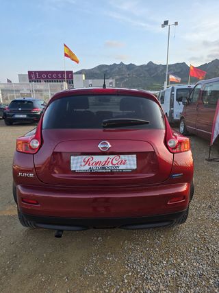 Nissan Juke 2012