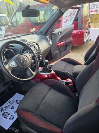Nissan Juke 2012