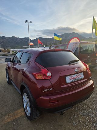 Nissan Juke 2012