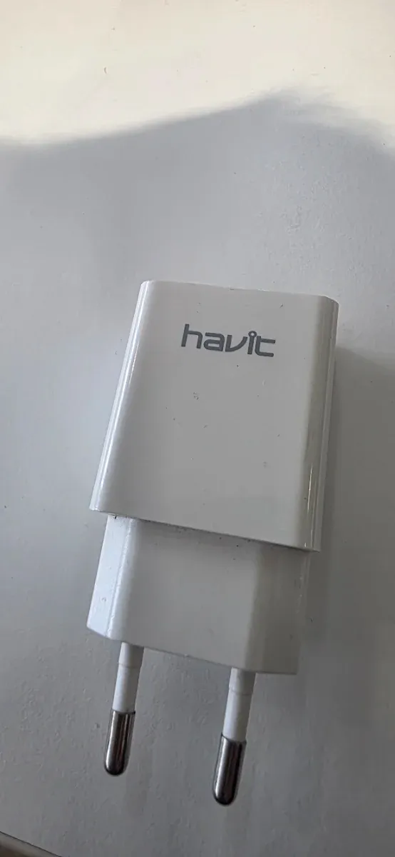 Cargador Havit Doble USB