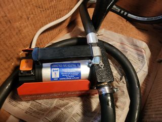 Electrobomba Gasóleo 12V