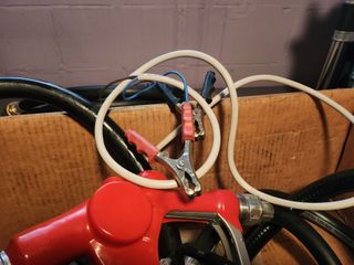 Electrobomba Gasóleo 12V