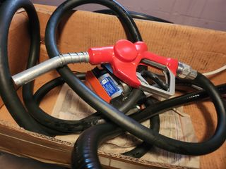 Electrobomba Gasóleo 12V