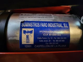 Electrobomba Gasóleo 12V