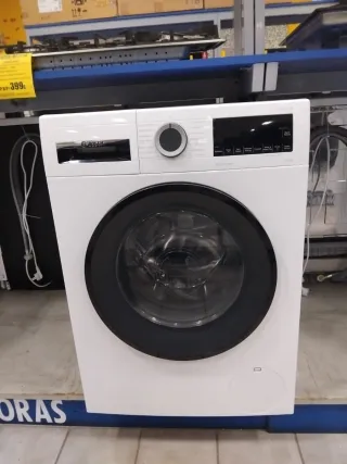 Lavadora Bosch 10 kg