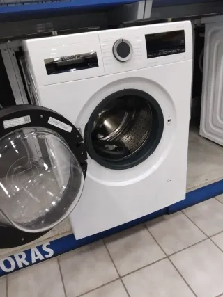 Lavadora Bosch 10 kg