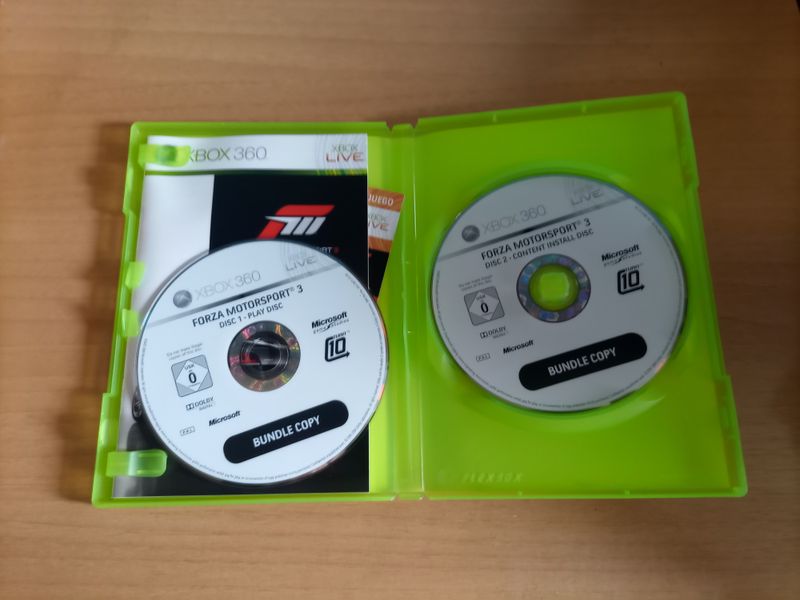 Forza Motorsport 3 Xbox 360 afbeelding 2