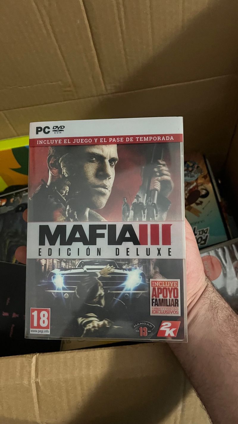 Pack juegos PC