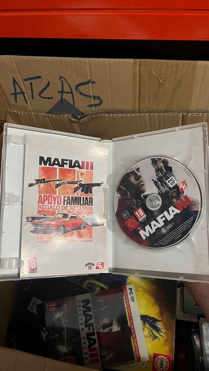 Pack juegos PC afbeelding 2