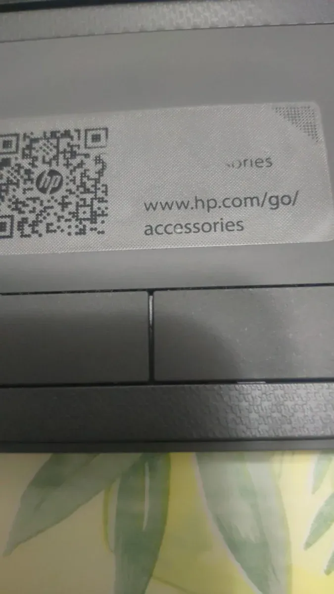 Laptop HP Windows 11 8GB RAM afbeelding 3