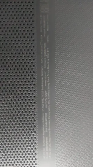 Laptop HP Windows 11 8GB RAM