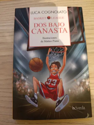 Dos bajo canasta