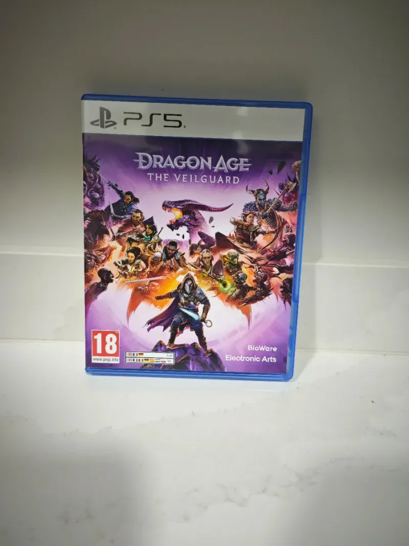 Juego PS5 Dragon Age: The Veilguard