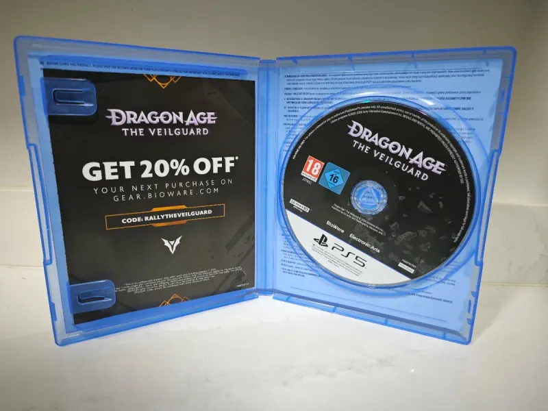 Juego PS5 Dragon Age: The Veilguard afbeelding 3
