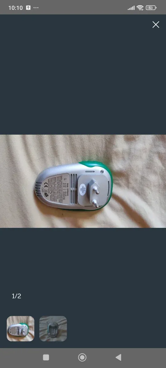 Power bank-3 GP (para 4 pilas) afbeelding 3