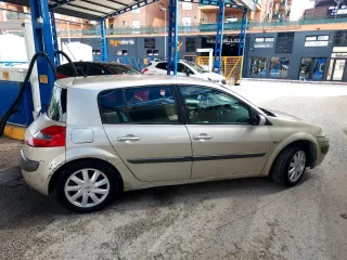 Renault Megane 2008