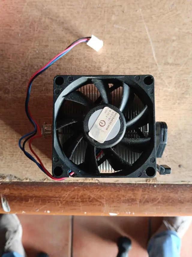 Disipador AMD AM2 AM3