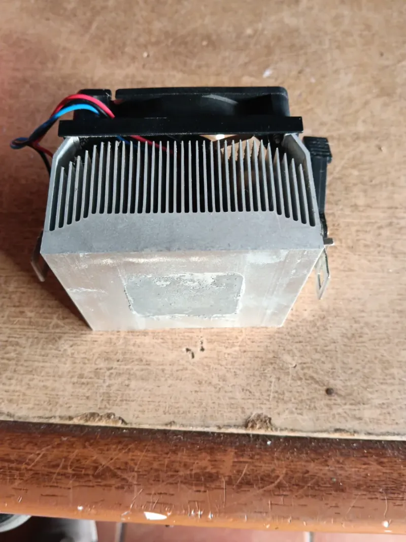 Disipador AMD AM2 AM3 afbeelding 2