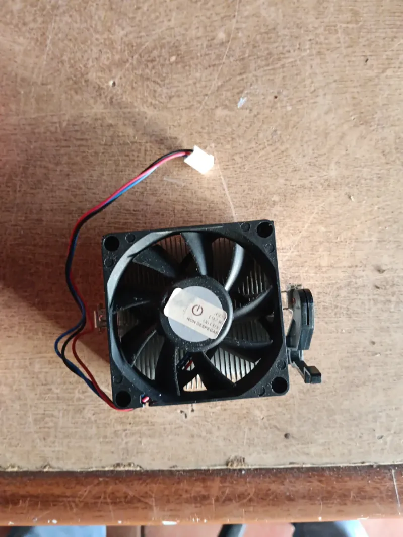 Disipador AMD AM2 AM3 afbeelding 3