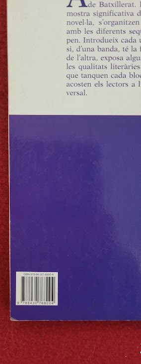 Pas de lletres. Tirant lo blanc -Joanot Martorell-