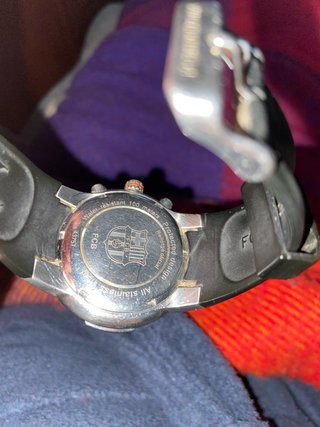Reloj Viceroy FC Barcelona Cronógrafo