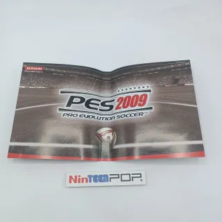 Pro Evolution Soccer 2009 Sony PlayStation 3