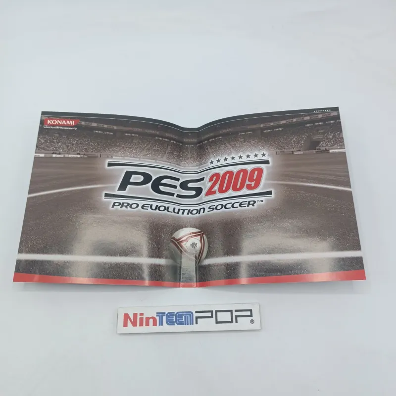 Pro Evolution Soccer 2009 Sony PlayStation 3 afbeelding 5