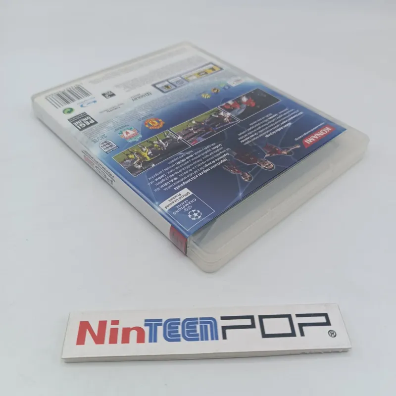 Pro Evolution Soccer 2009 Sony PlayStation 3 afbeelding 8