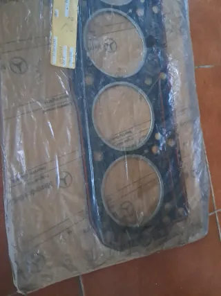 MERCEDES BENZ  190,W123,W124. JUNTA DE CULATA