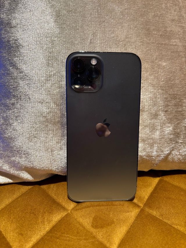 iPhone 12 Pro Max Space Gray