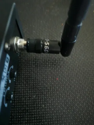 Sistema Inalámbrico In-Ear EYK Profesional