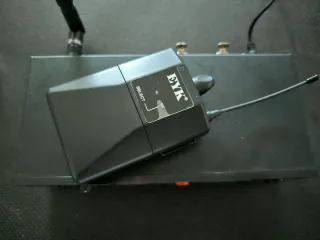 Sistema Inalámbrico In-Ear EYK Profesional