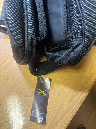 Pala Vibora Mamba PRO BLACK + Paletero Vibora X