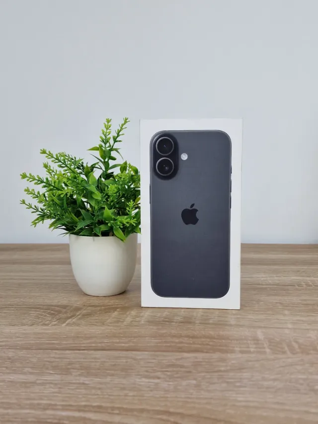 NUEVO- iPhone 17 256GB